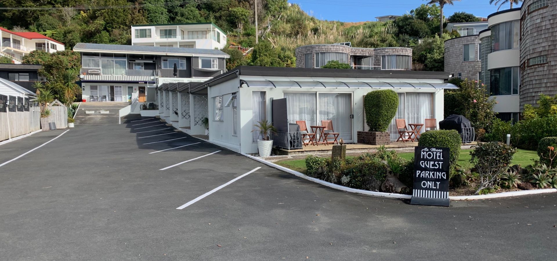 Paihia accommodation