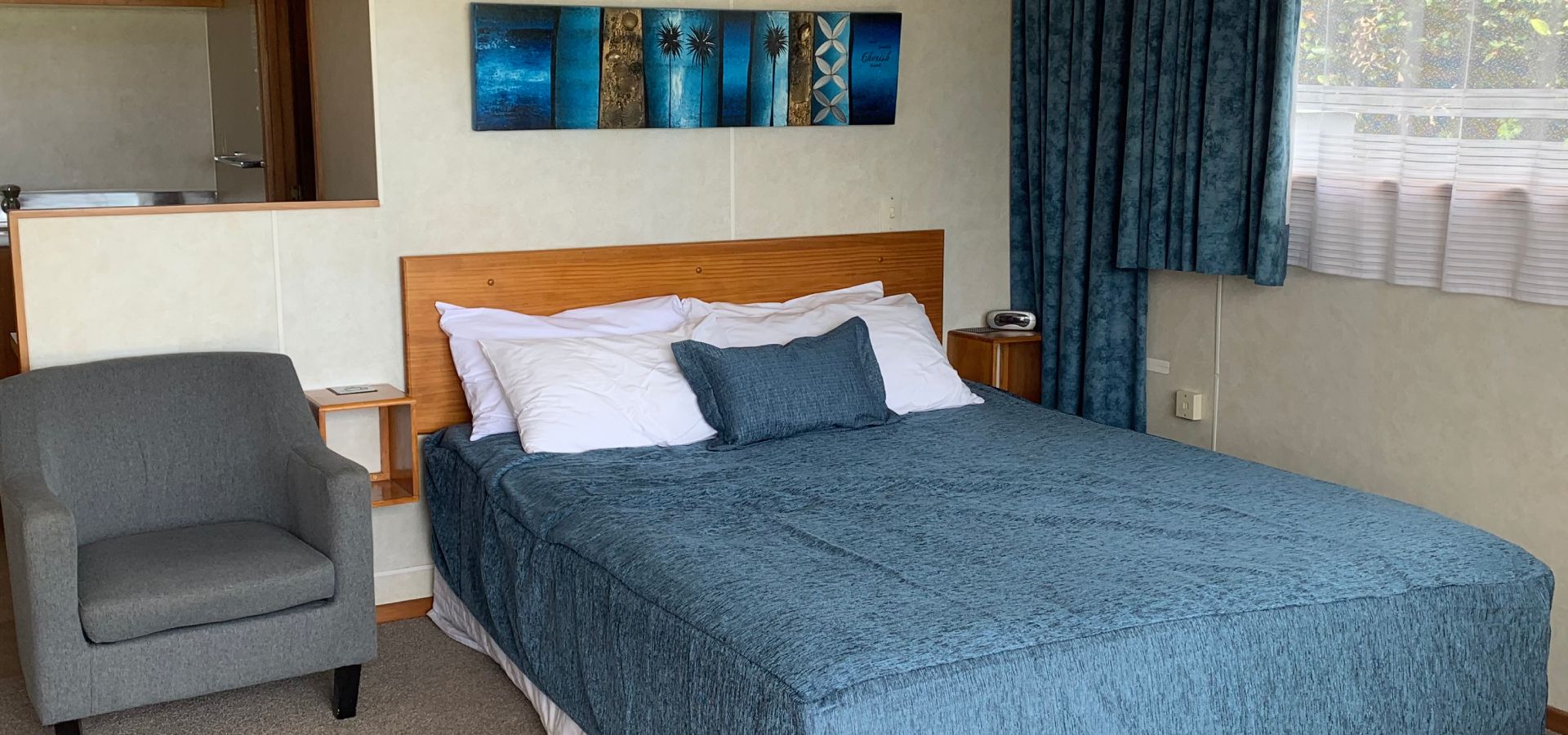 Accommodation in Paihia